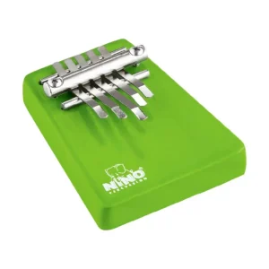 Vente Flash Meinl NINO Wood Kalimba - Green