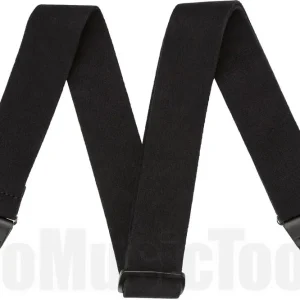 Dernière Chance Fender Supersoft Strap - Black 2"