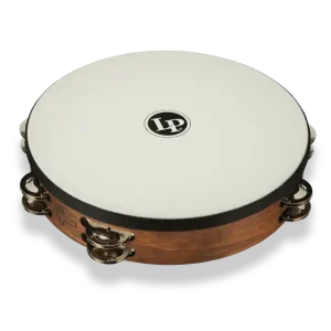 Latin Percussion 10-inch Worship Tambourine Certifié