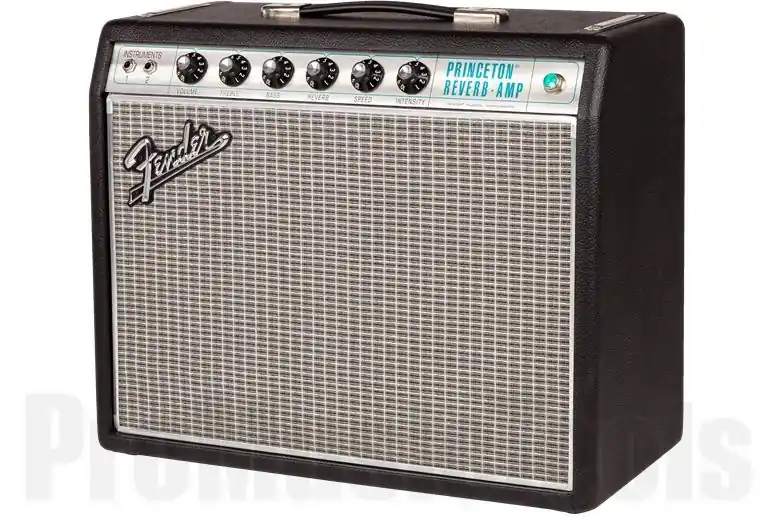 Fender ’68 Custom Princeton Reverb Commander Vite