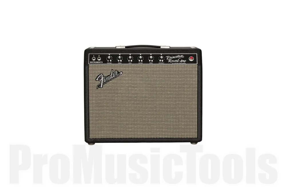 Fender 64 Custom Princeton Reverb Affaire À Saisir