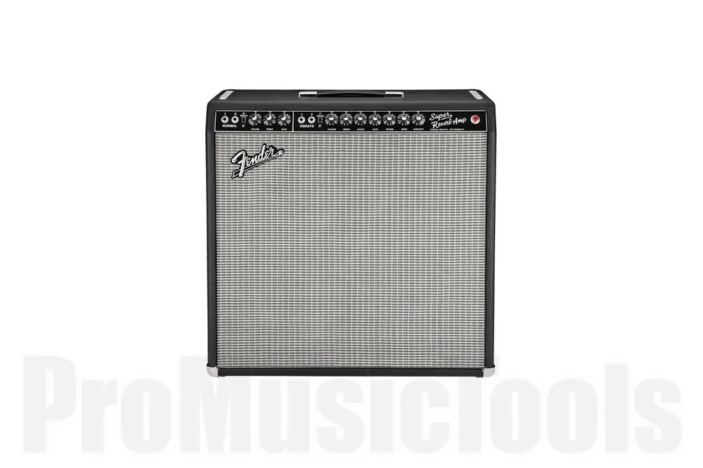 Fender 65 Super Reverb Acheter En Ligne