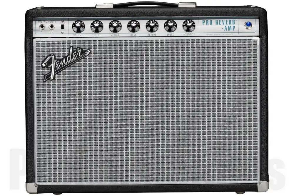 Fender 68 Custom Pro Reverb Commande En Gros