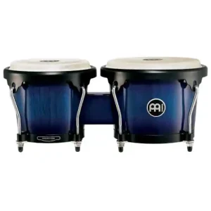 Meinl Headliner Series Wood Bongos - Blue Sunburst Acheter Direct