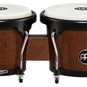 Affaire À Saisir Meinl Headliner Designer Series Wood Bongo - Vintage Wine Barrel