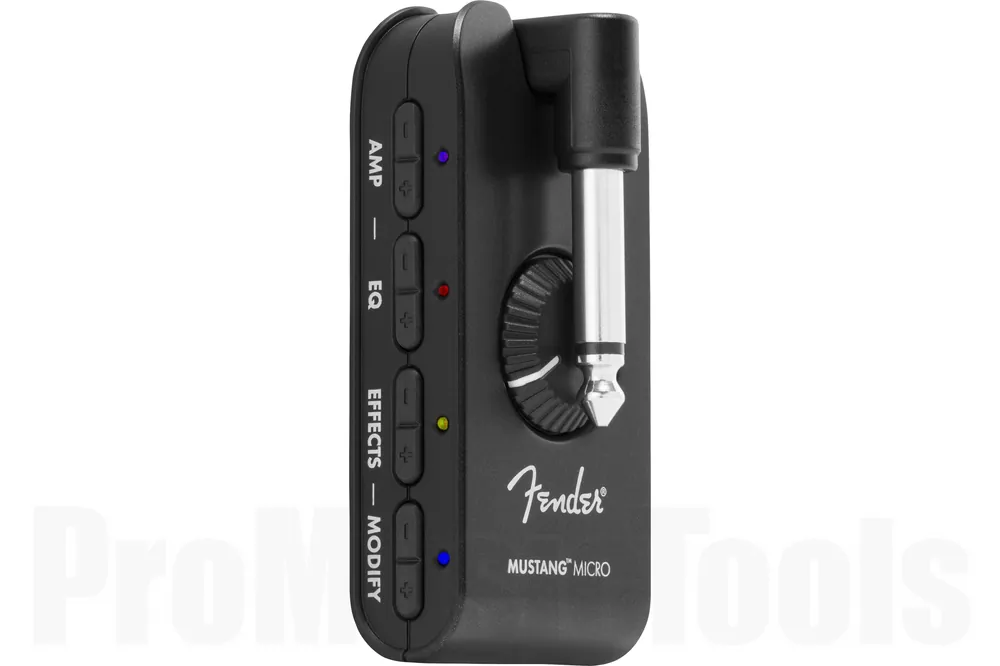 Fender Mustang Micro Réduction
