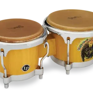 Vente Directe Latin Percussion Santana Africa Speaks Bongos