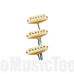 Fender Gen 4 Noiseless Stratocaster Pickups - Set of 3 Offre Exclusive