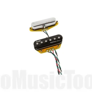 Fender Gen 4 Noiseless Telecaster Pickups - Set of 2 Expédié Aujourd'hui