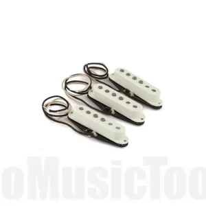 Prix Cassé Fender Pure Vintage ‘59 Strat Pickup Set - Vintage White (3)