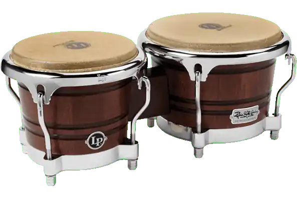 Latin Percussion Richie Gajate-Garcia Signature Bongos Acheter Direct