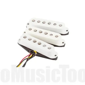 Fender Tex-Mex Strat Pickups - (3) Soldes