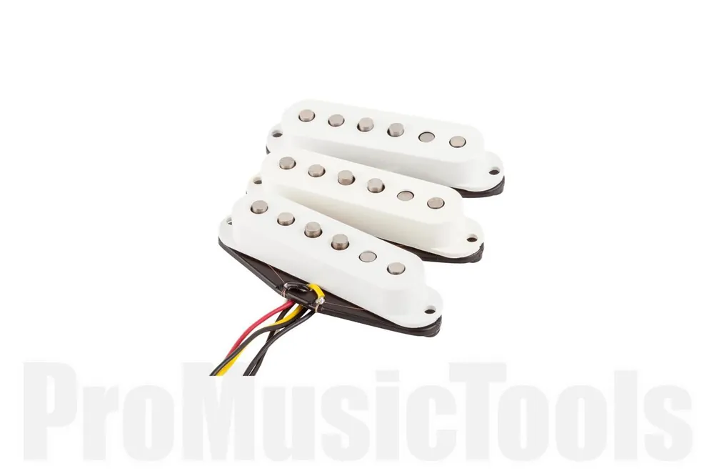 Fender Tex-Mex Strat Pickups - (3) Soldes