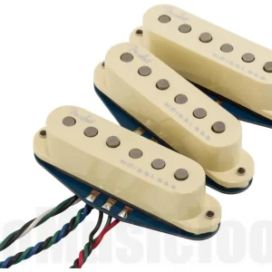 Fender Ultra Noiseless Vintage Stratocaster Pickup Set Solde
