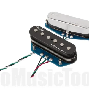 Fender Ultra Noiseless Vintage Telecaster Pickup Set Commander Maintenant