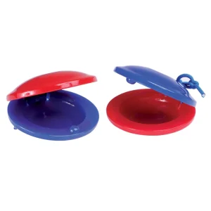 Offre Limitée Granite Percussion 2.5 Inch Plastic Castanets (2 pc)
