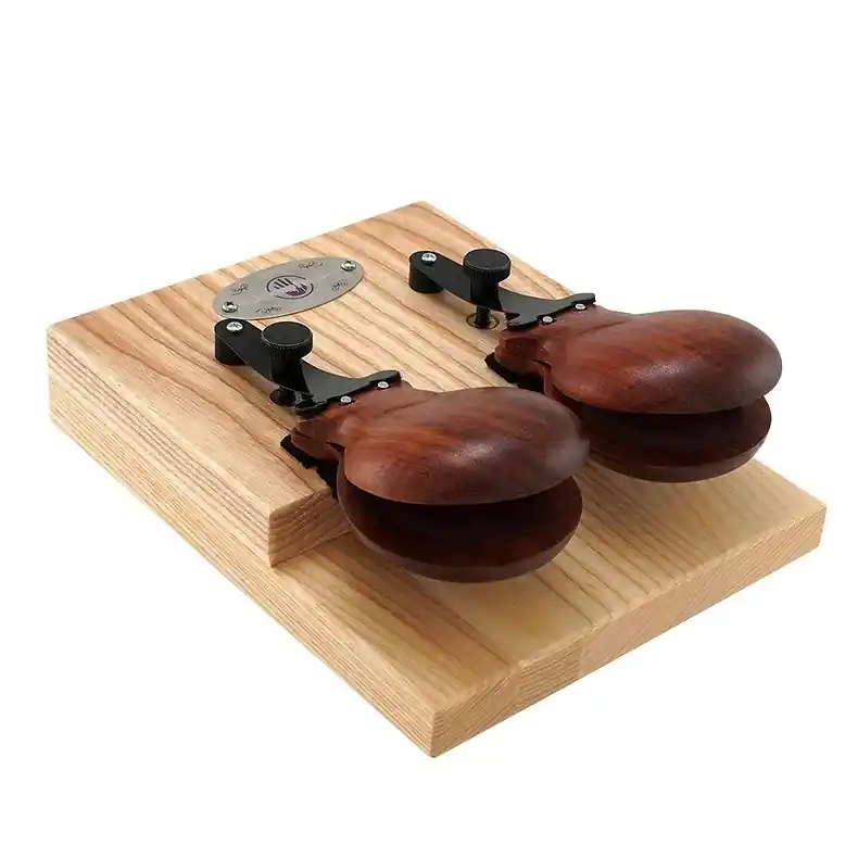 Seulement Aujourd'hui Black Swamp Concert Castanets Machine