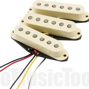 Expédié Aujourd'hui Fender Yosemite Strat Pickup Set