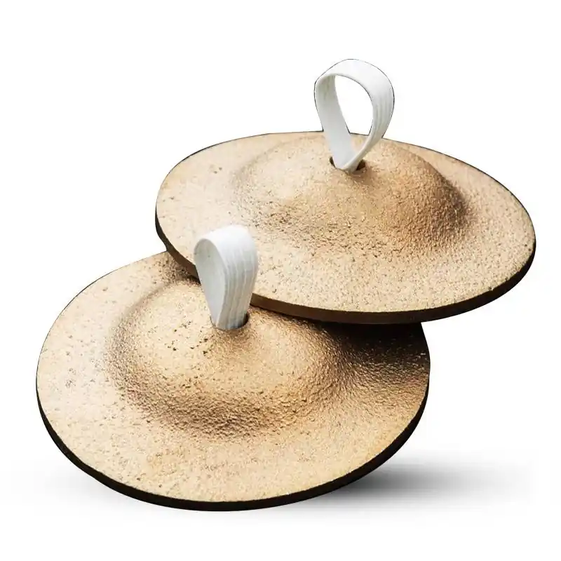 Zildjian FX Thin Finger Cymbals - Pair Pas Cher