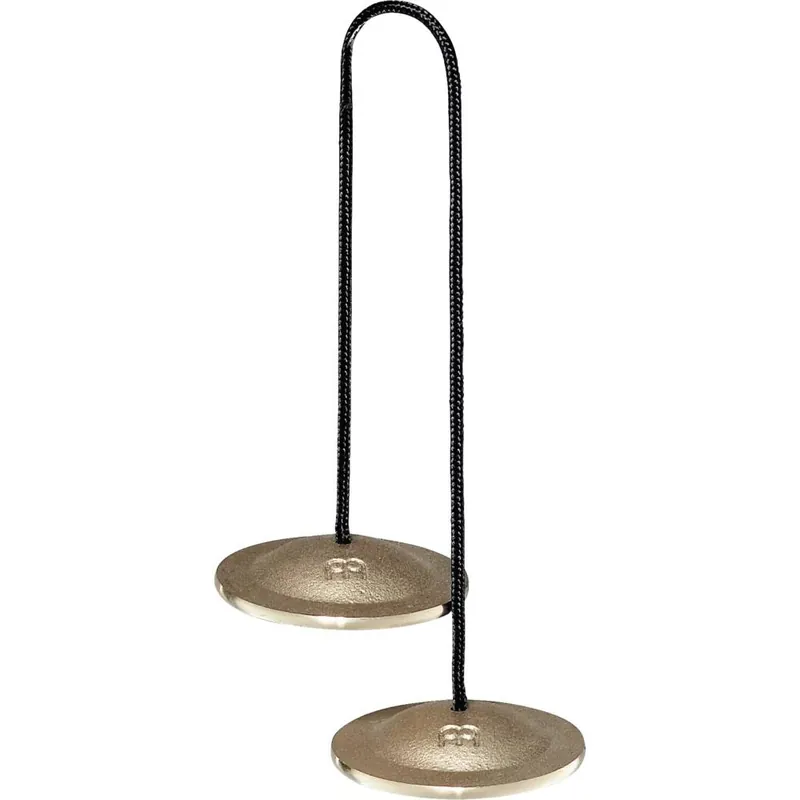 Prix Choc Meinl Bronze Finger Cymbal Pair