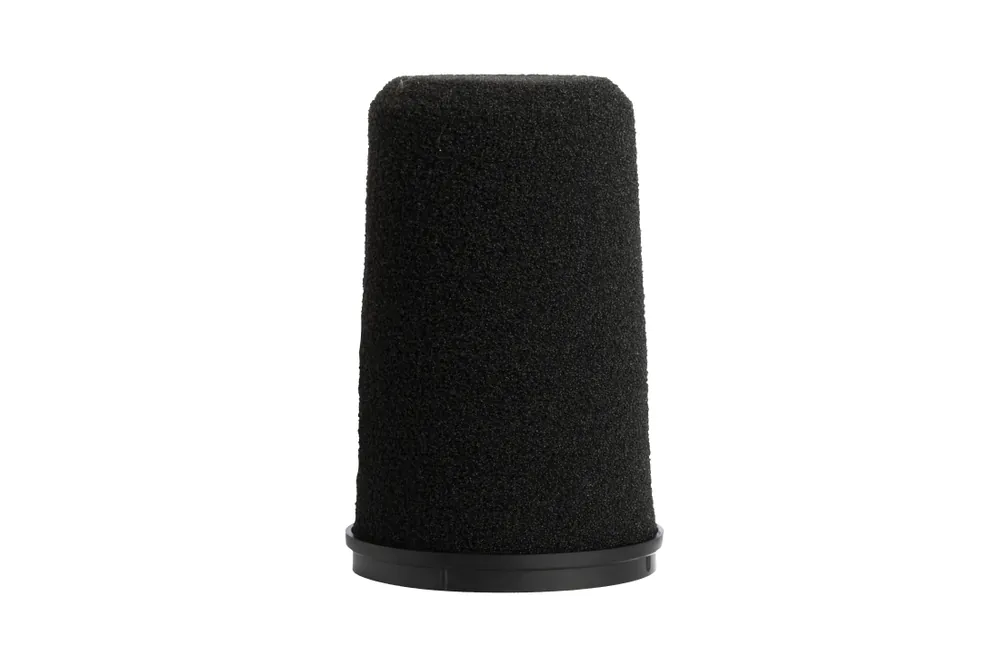 Nouveauté Shure RK345B Black Windscreen for SM7/SM7A/SM7B/SM7dB Microphones