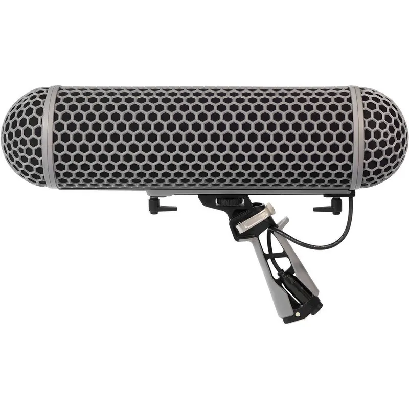 RODE Windshield and Shockmount for NTG-1/2/3 Microphones Expédition Rapide