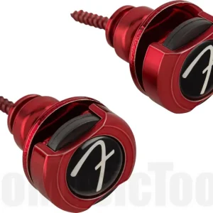 Fender F‘ Locks - Red Solde