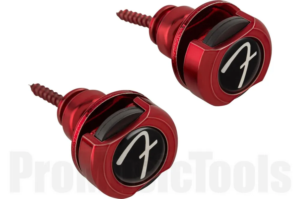 Fender F‘ Locks - Red Solde
