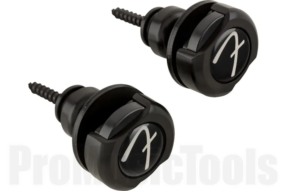 Meilleur Choix Fender Infinity Strap Locks - Black