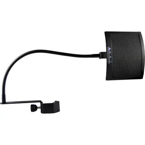 ART Pro Audio Deluxe Metal Wind Screen For ART Mic Expédié Aujourd'hui