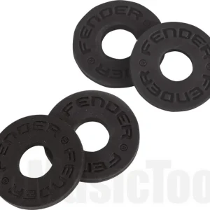 Offre Spéciale Fender Strap Blocks 4-Pack - Black