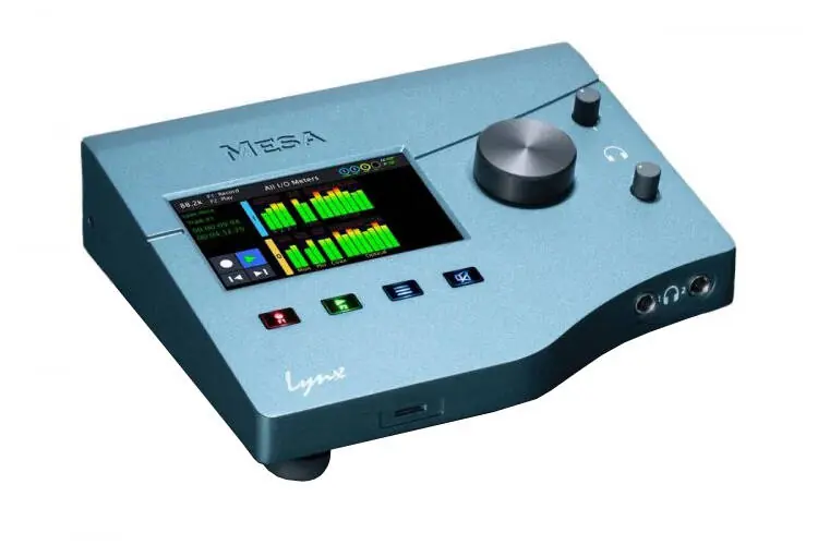 Lynx Studio Technologies Mesa Thunderbolt 3 Audio Interface Satisfait Ou Remboursé