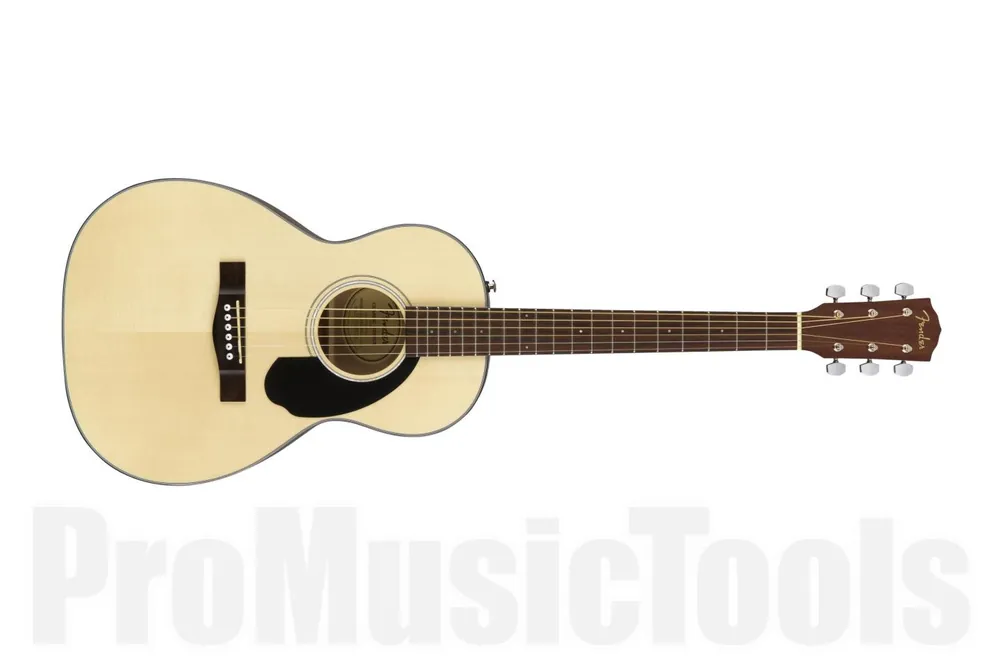 Fender CP-60S Parlor - Walnut Fingerboard - Natural Affaire À Saisir