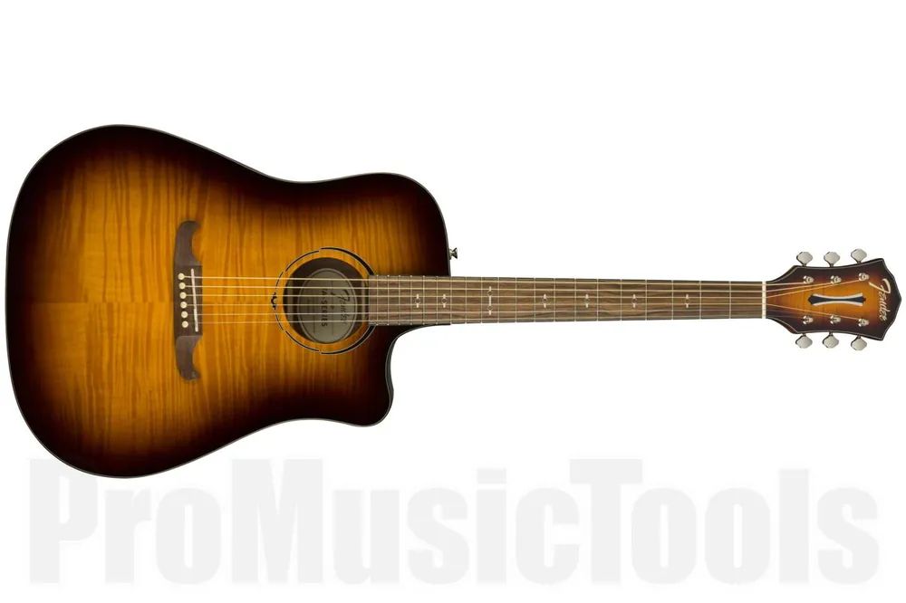 Fender FA-325CE Dread - Mocha Burst FSR Commander Vite