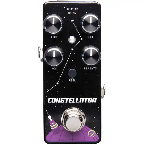 PIGTRONIX Constellator Commander Maintenant