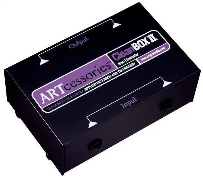 ART Pro Audio Hum Eliminator Certifié