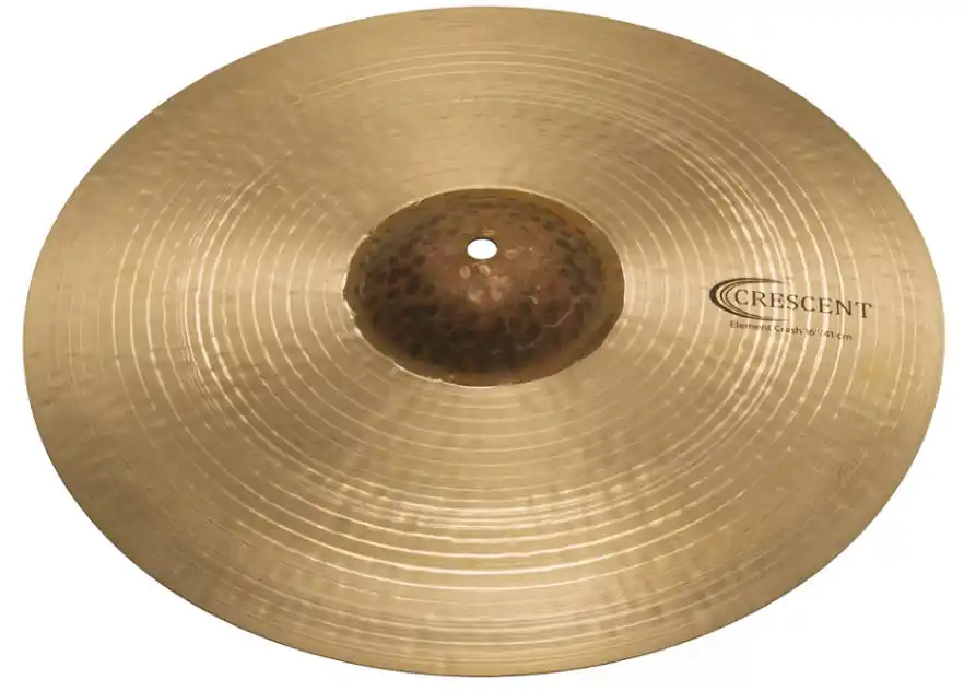 Jusqu'à Épuisement Des Stocks Sabian Crescent Element Crash - 16‘‘