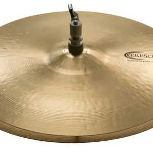 Prix Promo Sabian Crescent Hammertone Hats - 14‘‘