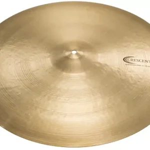 Promotion Saisonnière Sabian Crescent Hammertone Ride - 22‘‘