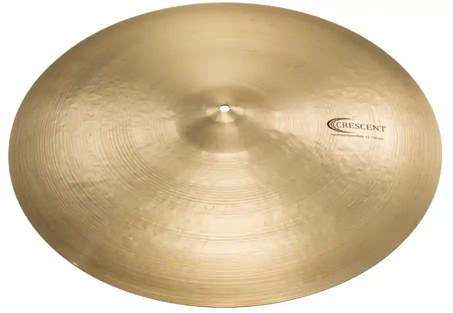 Promotion Saisonnière Sabian Crescent Hammertone Ride - 22‘‘