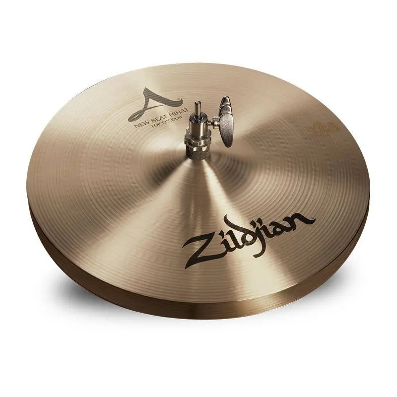 Zildjian 12‘‘ A New Beat HiHats - Pair Certifié