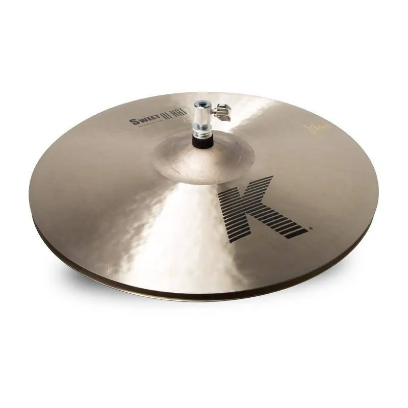 Zildjian 16‘‘ K Sweet HiHats - Pair Authentique