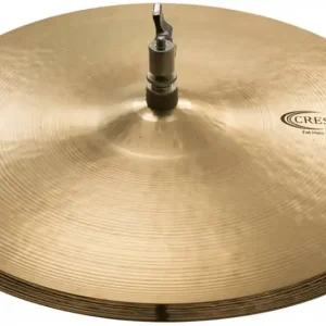Sabian Crescent Stanton Moore Fat Hats - 15‘‘ Prix Choc
