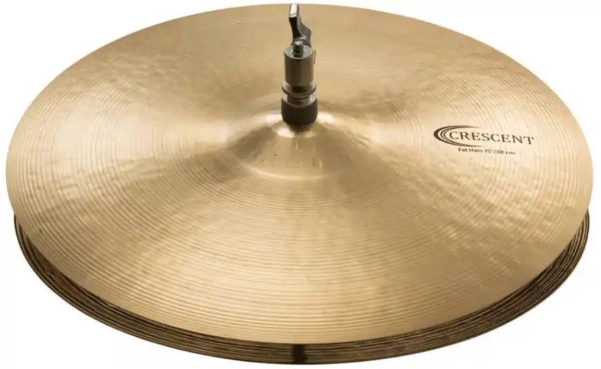 Sabian Crescent Stanton Moore Fat Hats - 15‘‘ Prix Choc