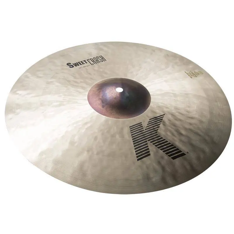 Meilleur Prix Zildjian 19‘‘ K Sweet Crash