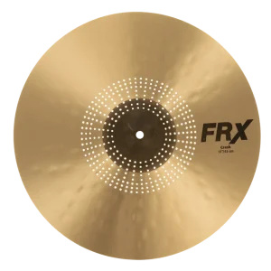 Meilleur Prix Sabian FRX Reduced Frequency Crash Cymbal - 17‘‘