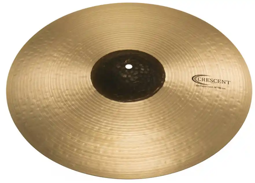 Prix Réduit Sabian Crescent Element Crash - 18‘‘
