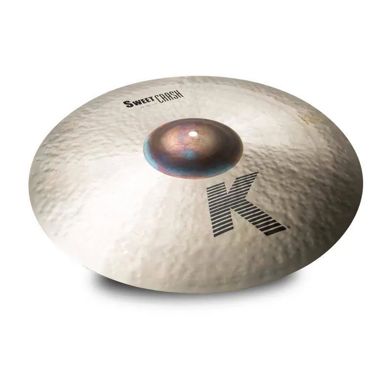 Satisfait Ou Remboursé Zildjian 20‘‘ K Sweet Crash