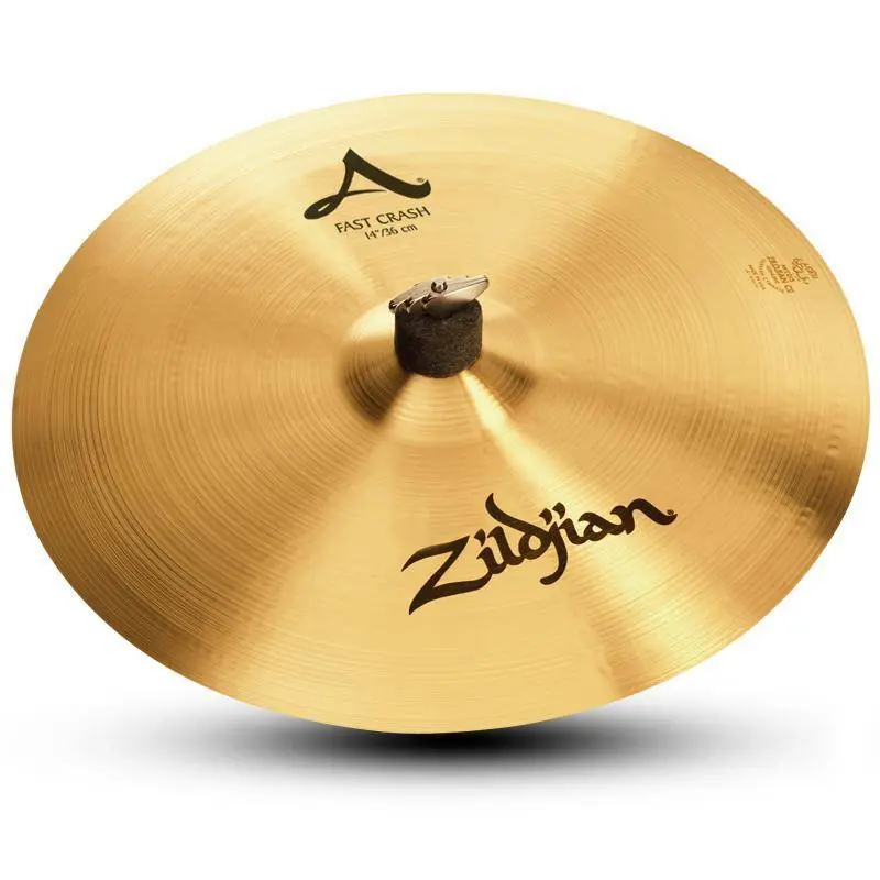Zildjian A Fast Crash Cymbal - 14 Inch Prix Promo