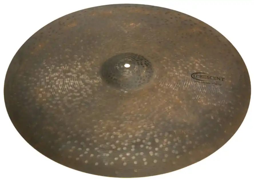 Sabian Crescent Element Distressed Ride - 22‘‘ Haute Qualité